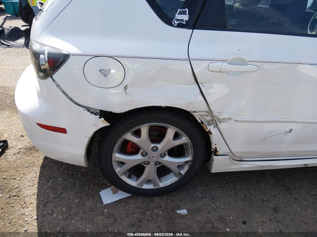 Продажа на аукционе авто 2007 Mazda Mazda3 S Touring, vin: JM1BK343171643664, номер лота: 45266488