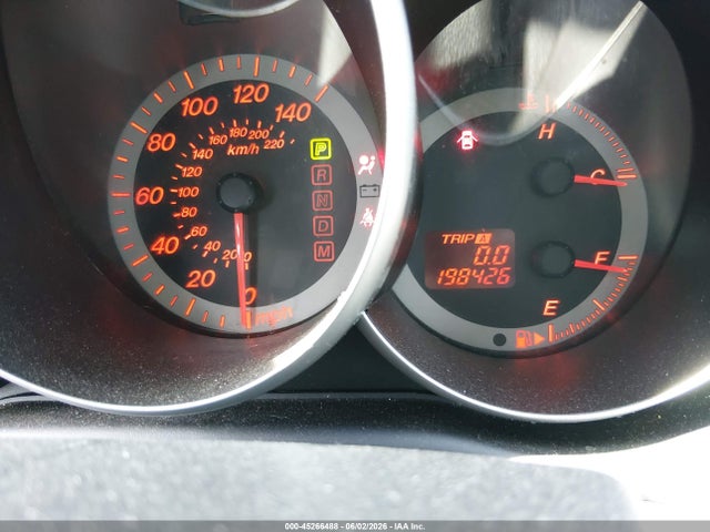 Продажа на аукционе авто 2007 Mazda Mazda3 S Touring, vin: JM1BK343171643664, номер лота: 45266488