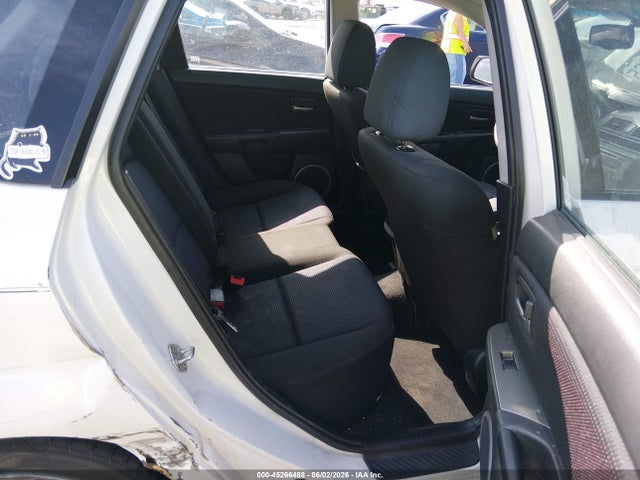 Продажа на аукционе авто 2007 Mazda Mazda3 S Touring, vin: JM1BK343171643664, номер лота: 45266488