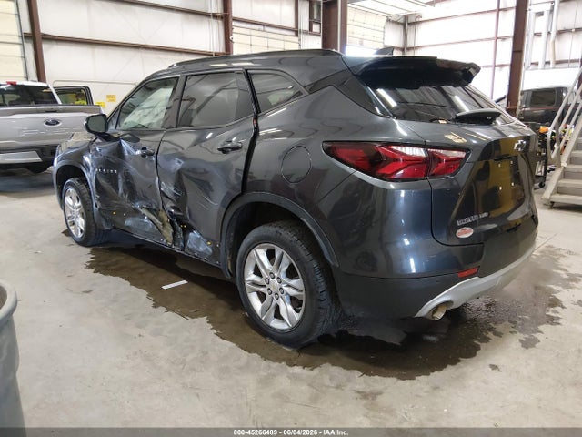 Chevrolet Blazer Awd 2lt 2022 3GNKBHR45NS127132 Image 3