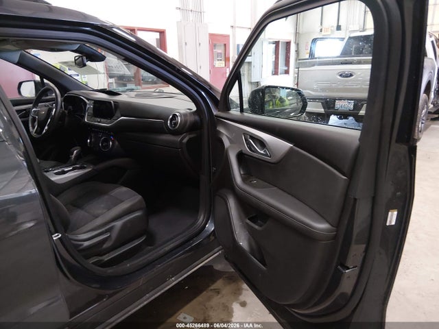 Chevrolet Blazer Awd 2lt 2022 3GNKBHR45NS127132 Image 5