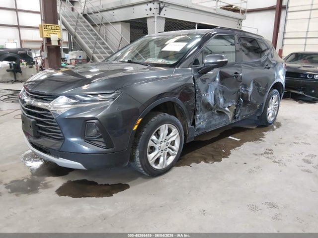 Chevrolet Blazer Awd 2lt 2022 3GNKBHR45NS127132 Image 6