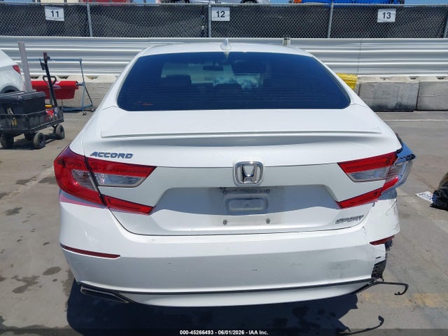 1HGCV1F37LA089040 Honda Accord Sport