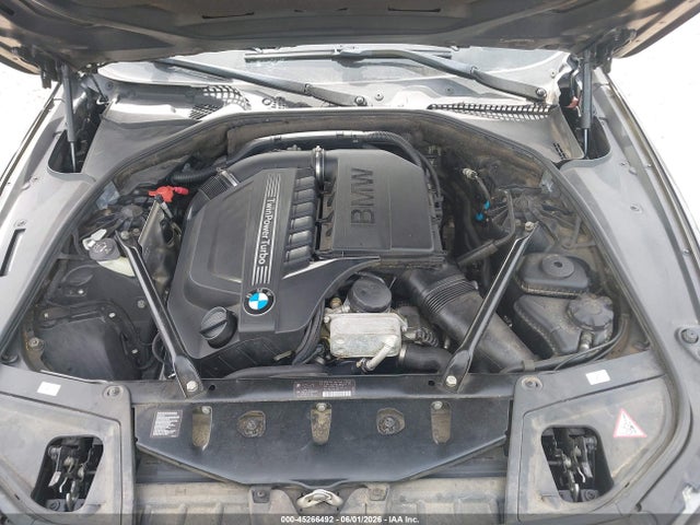 Aukcja sprzedaży 2012 Bmw 535i Xdrive, vin: WBAFU7C53CDU62092, numer aukcji: 45266492