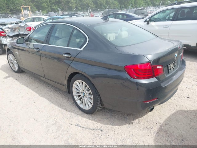 Aukcja sprzedaży 2012 Bmw 535i Xdrive, vin: WBAFU7C53CDU62092, numer aukcji: 45266492