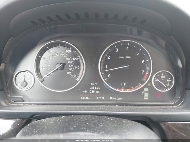 Aukcja sprzedaży 2012 Bmw 535i Xdrive, vin: WBAFU7C53CDU62092, numer aukcji: 45266492