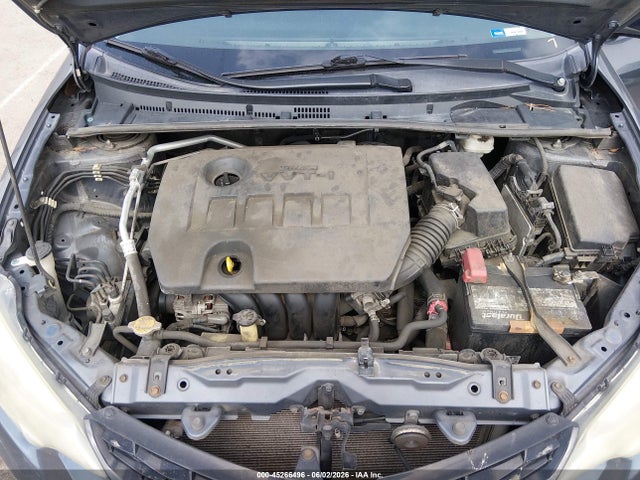 Toyota Corolla S Plus 2015 5YFBURHE0FP267736 Image 10