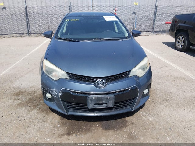 Toyota Corolla S Plus 2015 5YFBURHE0FP267736 Image 12
