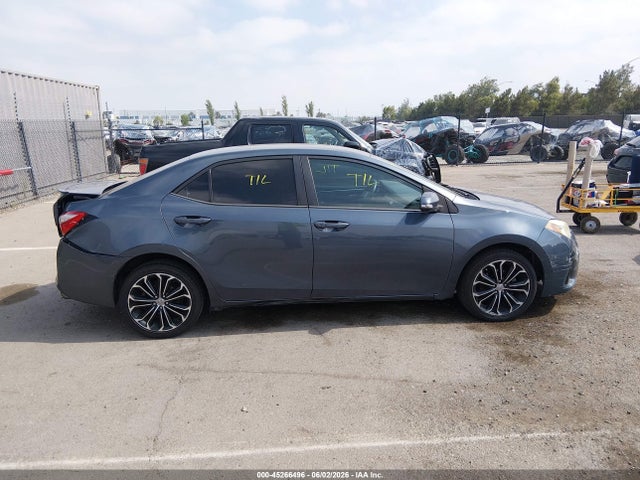 Toyota Corolla S Plus 2015 5YFBURHE0FP267736 Image 13