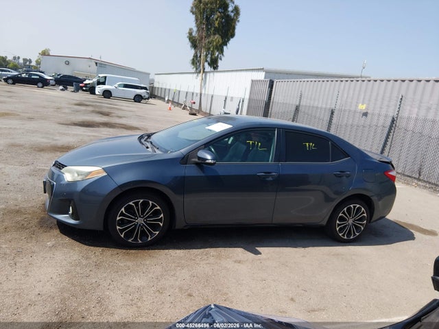 Toyota Corolla S Plus 2015 5YFBURHE0FP267736 Image 14