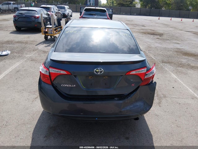 Toyota Corolla S Plus 2015 5YFBURHE0FP267736 Image 16