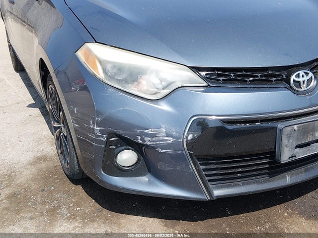 Toyota Corolla S Plus 2015 5YFBURHE0FP267736 Image 17