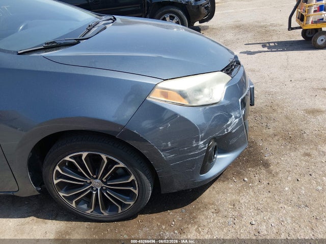 Toyota Corolla S Plus 2015 5YFBURHE0FP267736 Image 18