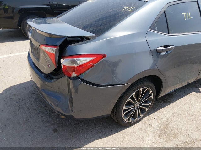 Toyota Corolla S Plus 2015 5YFBURHE0FP267736 Image 19