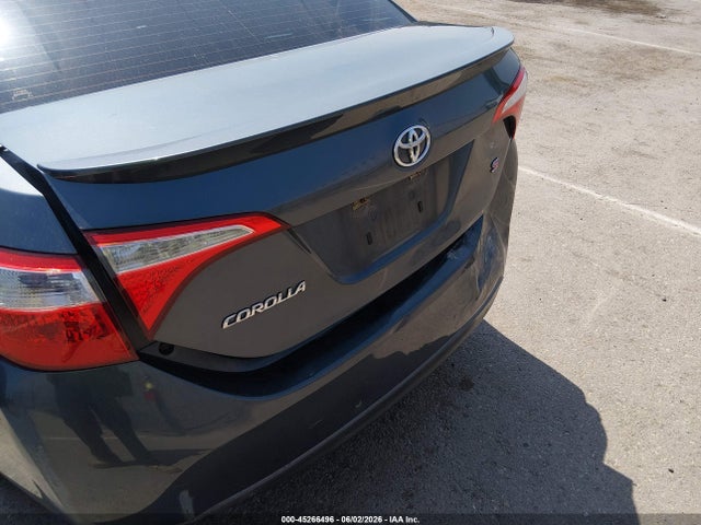 Toyota Corolla S Plus 2015 5YFBURHE0FP267736 Image 20
