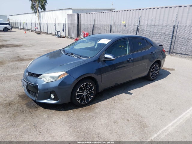Toyota Corolla S Plus 2015 5YFBURHE0FP267736 Image 2