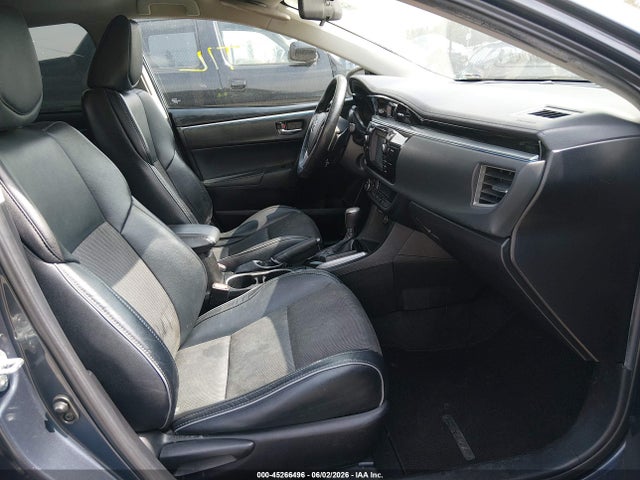 Toyota Corolla S Plus 2015 5YFBURHE0FP267736 Image 5