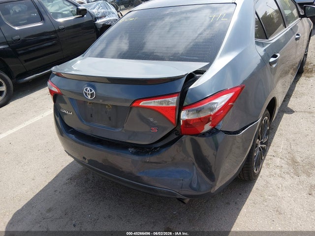 Toyota Corolla S Plus 2015 5YFBURHE0FP267736 Image 6