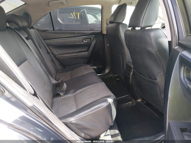 Toyota Corolla S Plus 2015 5YFBURHE0FP267736 Image 8