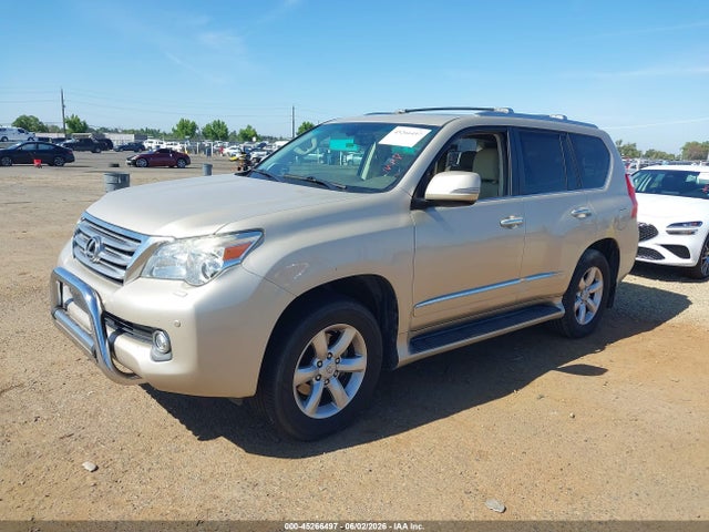 Aukcja sprzedaży 2010 Lexus Gx 460 Premium, vin: JTJJM7FX0A5002404, numer aukcji: 45266497