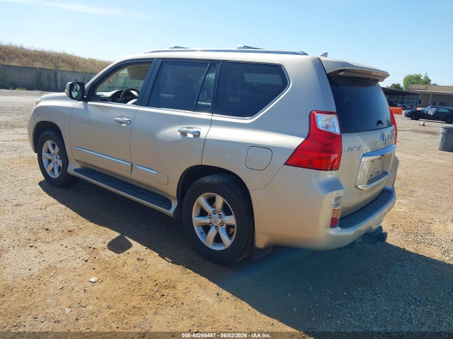 Aukcja sprzedaży 2010 Lexus Gx 460 Premium, vin: JTJJM7FX0A5002404, numer aukcji: 45266497