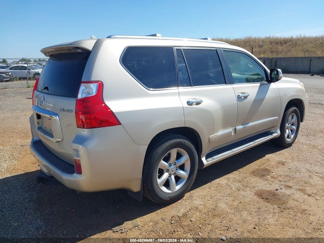 Aukcja sprzedaży 2010 Lexus Gx 460 Premium, vin: JTJJM7FX0A5002404, numer aukcji: 45266497