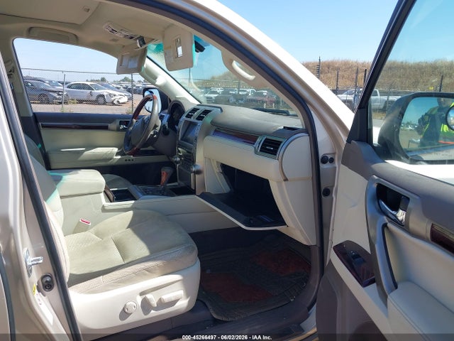 Aukcja sprzedaży 2010 Lexus Gx 460 Premium, vin: JTJJM7FX0A5002404, numer aukcji: 45266497