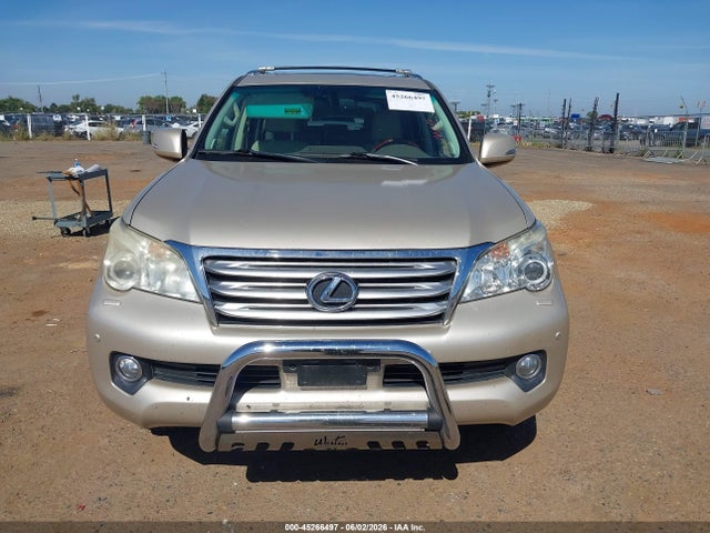 Aukcja sprzedaży 2010 Lexus Gx 460 Premium, vin: JTJJM7FX0A5002404, numer aukcji: 45266497