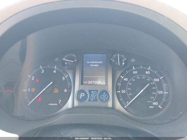 Aukcja sprzedaży 2010 Lexus Gx 460 Premium, vin: JTJJM7FX0A5002404, numer aukcji: 45266497