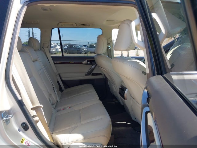Aukcja sprzedaży 2010 Lexus Gx 460 Premium, vin: JTJJM7FX0A5002404, numer aukcji: 45266497