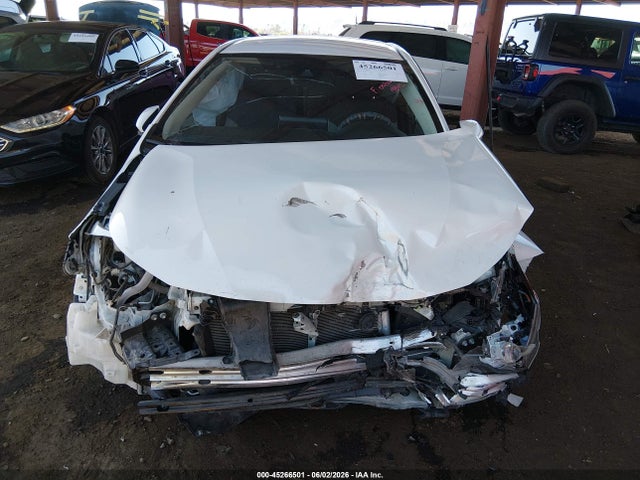 Toyota COROLLA LE 2021 5YFVPMAE4MP169842 Image 12