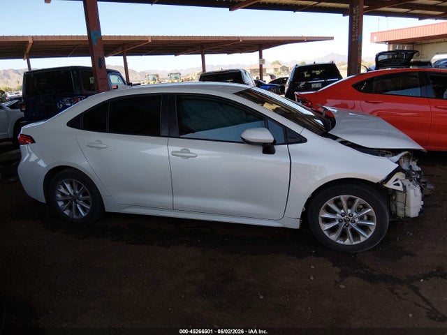 Toyota COROLLA LE 2021 5YFVPMAE4MP169842 Image 13