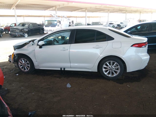 Toyota COROLLA LE 2021 5YFVPMAE4MP169842 Image 14