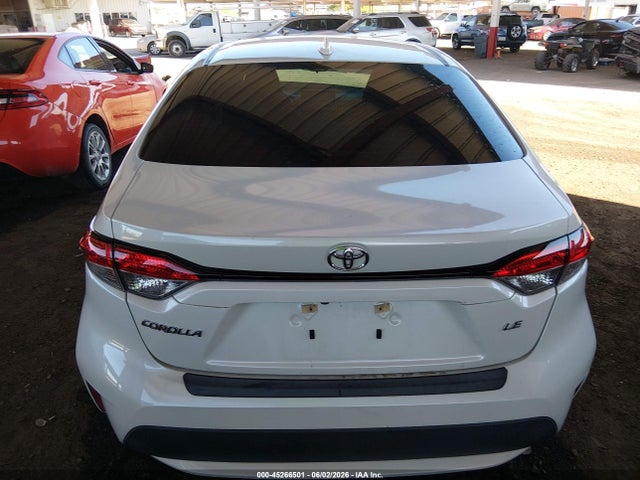 Toyota COROLLA LE 2021 5YFVPMAE4MP169842 Image 16