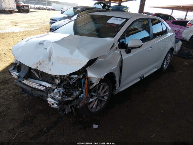 Toyota COROLLA LE 2021 5YFVPMAE4MP169842 Image 2