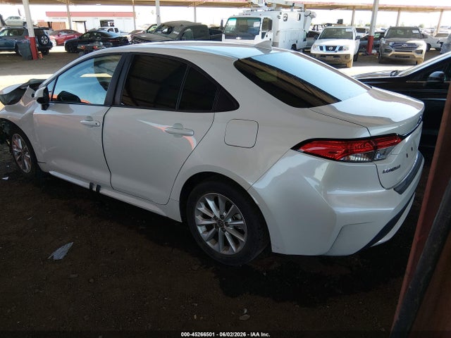Toyota COROLLA LE 2021 5YFVPMAE4MP169842 Image 3