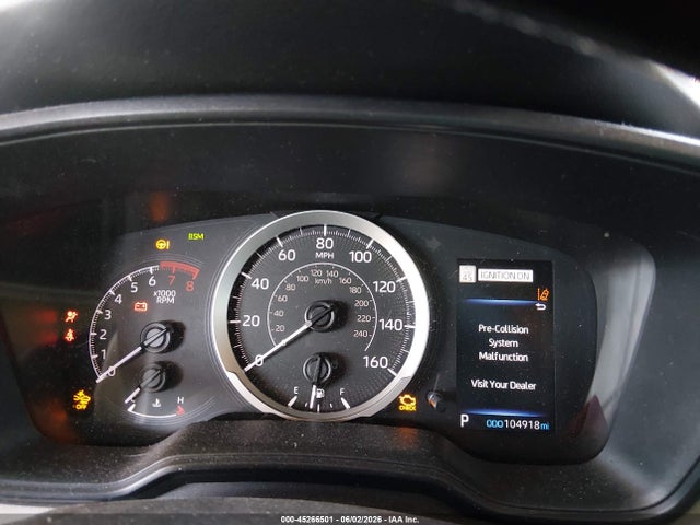 Toyota COROLLA LE 2021 5YFVPMAE4MP169842 Image 7