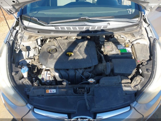 Aukcja sprzedaży 2015 Hyundai Elantra Se, vin: 5NPDH4AE4FH642888, numer aukcji: 45266502