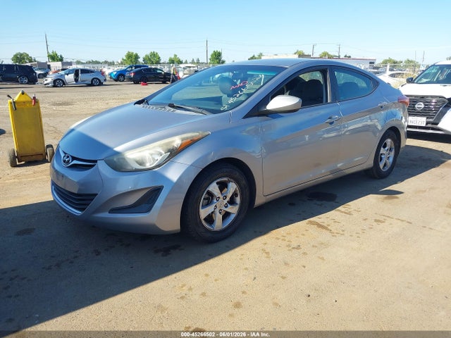 Aukcja sprzedaży 2015 Hyundai Elantra Se, vin: 5NPDH4AE4FH642888, numer aukcji: 45266502