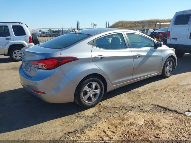 Aukcja sprzedaży 2015 Hyundai Elantra Se, vin: 5NPDH4AE4FH642888, numer aukcji: 45266502