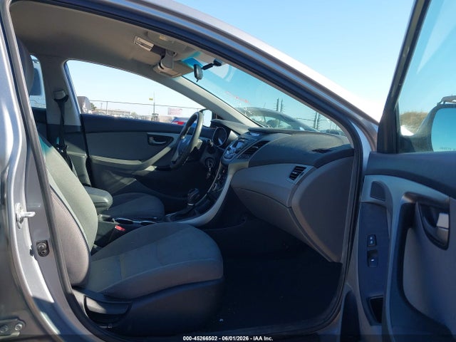 Aukcja sprzedaży 2015 Hyundai Elantra Se, vin: 5NPDH4AE4FH642888, numer aukcji: 45266502