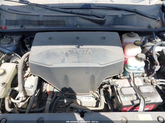 45266503 :رقم المزاد ، 2T3YL4DV3DW001586 vin ، 2013 Toyota Rav4 Ev مزاد بيع
