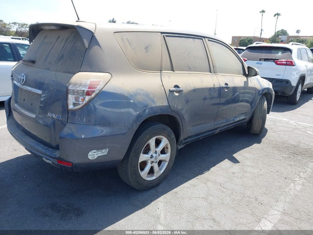 45266503 :رقم المزاد ، 2T3YL4DV3DW001586 vin ، 2013 Toyota Rav4 Ev مزاد بيع