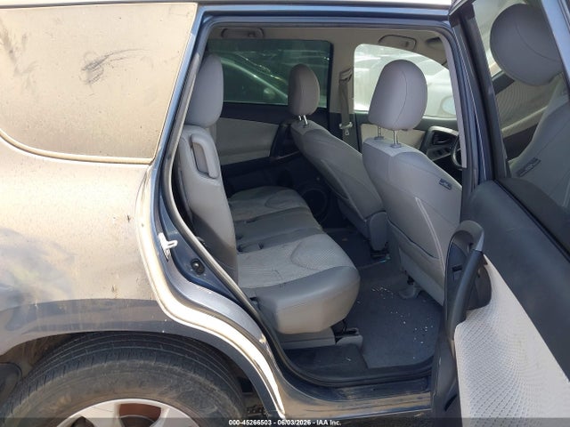 45266503 :رقم المزاد ، 2T3YL4DV3DW001586 vin ، 2013 Toyota Rav4 Ev مزاد بيع