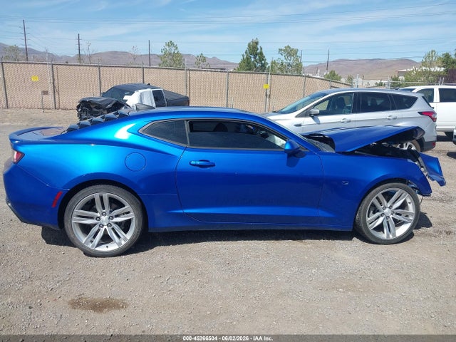 Aukcja sprzedaży 2017 Chevrolet Camaro 1lt, vin: 1G1FB1RS9H0101492, numer aukcji: 45266504