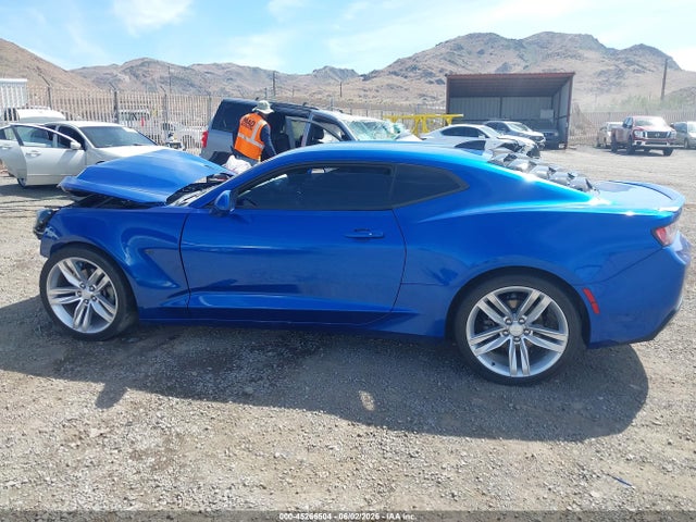 Aukcja sprzedaży 2017 Chevrolet Camaro 1lt, vin: 1G1FB1RS9H0101492, numer aukcji: 45266504