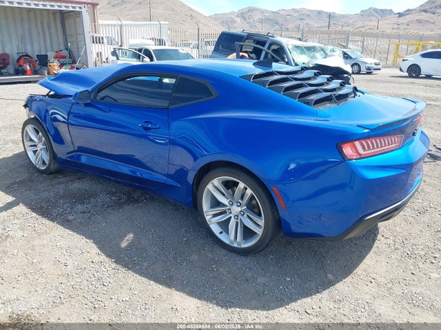 Aukcja sprzedaży 2017 Chevrolet Camaro 1lt, vin: 1G1FB1RS9H0101492, numer aukcji: 45266504