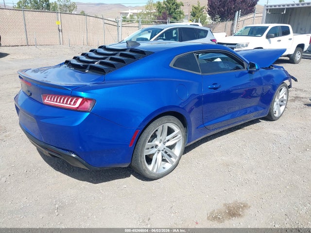 Aukcja sprzedaży 2017 Chevrolet Camaro 1lt, vin: 1G1FB1RS9H0101492, numer aukcji: 45266504