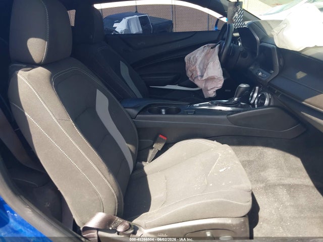 Aukcja sprzedaży 2017 Chevrolet Camaro 1lt, vin: 1G1FB1RS9H0101492, numer aukcji: 45266504