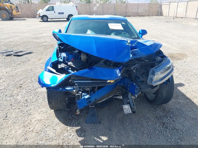Aukcja sprzedaży 2017 Chevrolet Camaro 1lt, vin: 1G1FB1RS9H0101492, numer aukcji: 45266504